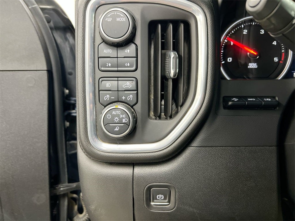 2021 Chevrolet Silverado 2500HD High Country