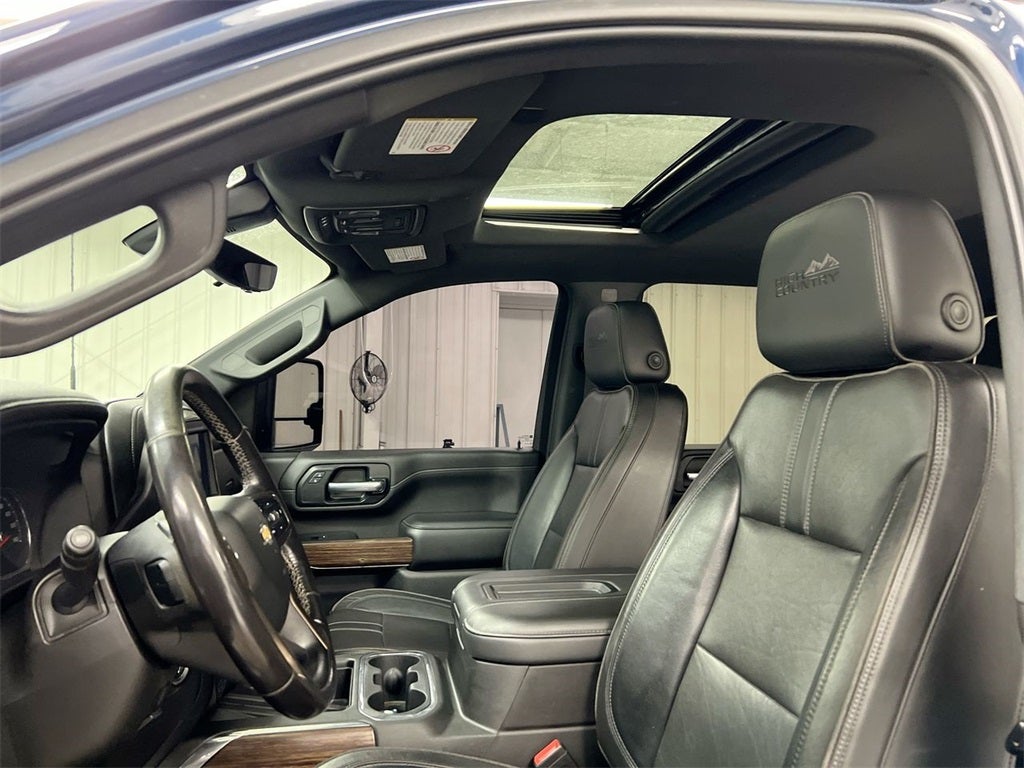 2021 Chevrolet Silverado 2500HD High Country