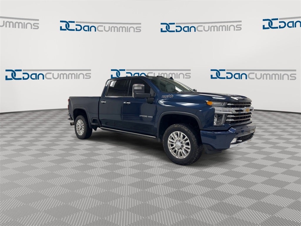 2021 Chevrolet Silverado 2500HD High Country