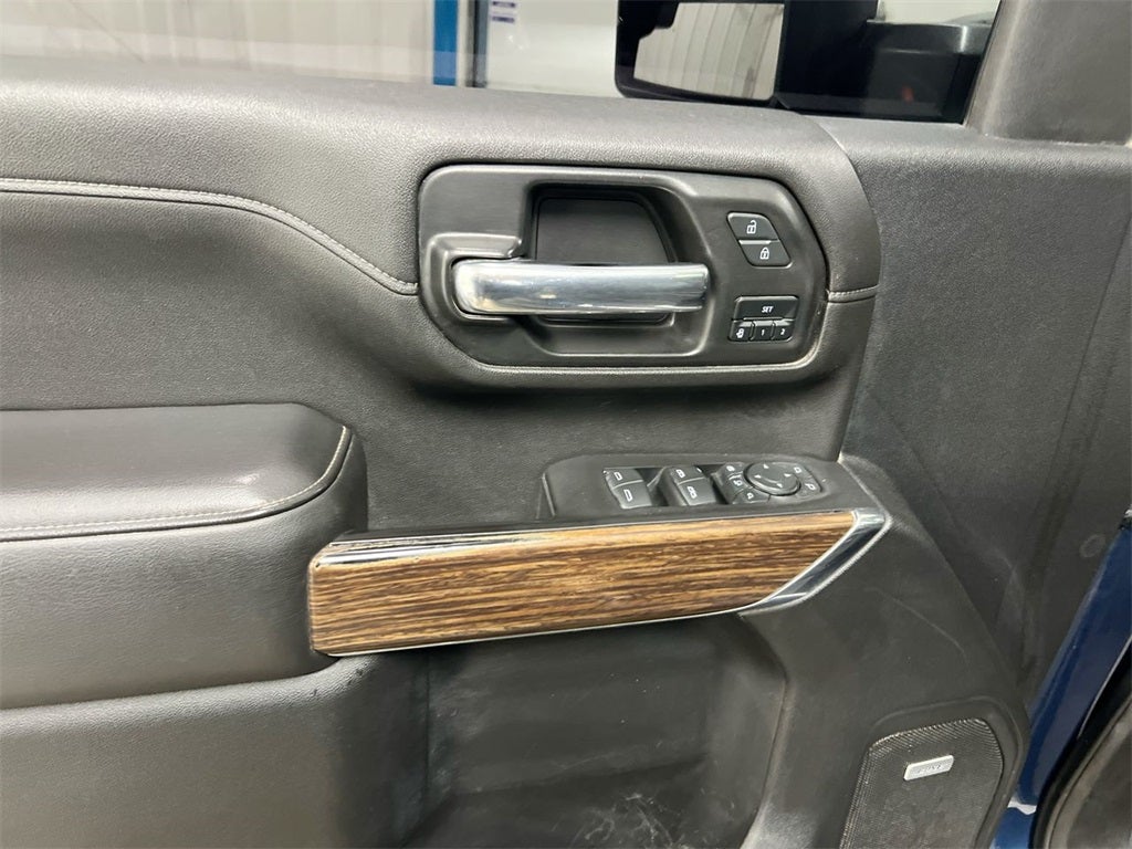 2021 Chevrolet Silverado 2500HD High Country