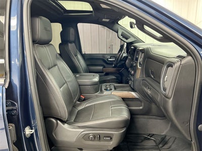 2021 Chevrolet Silverado 2500HD High Country