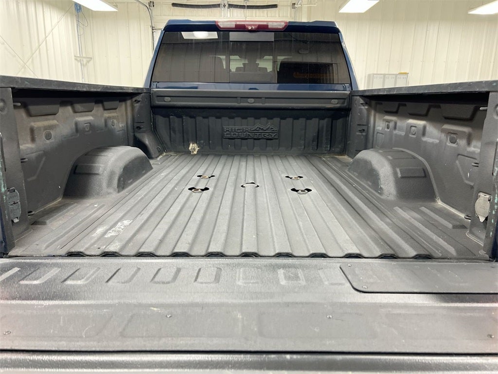 2021 Chevrolet Silverado 2500HD High Country