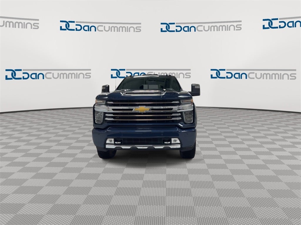 2021 Chevrolet Silverado 2500HD High Country