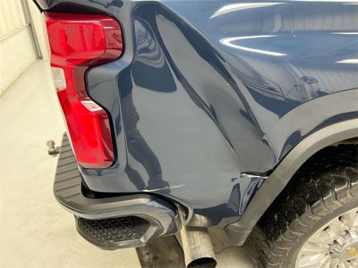 2021 Chevrolet Silverado 2500HD High Country