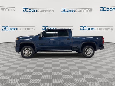 2021 Chevrolet Silverado 2500HD High Country