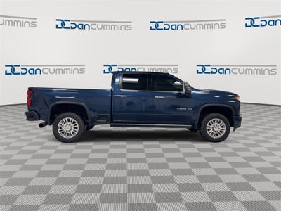 2021 Chevrolet Silverado 2500HD High Country