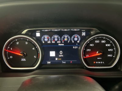 2023 Chevrolet Silverado 2500HD High Country