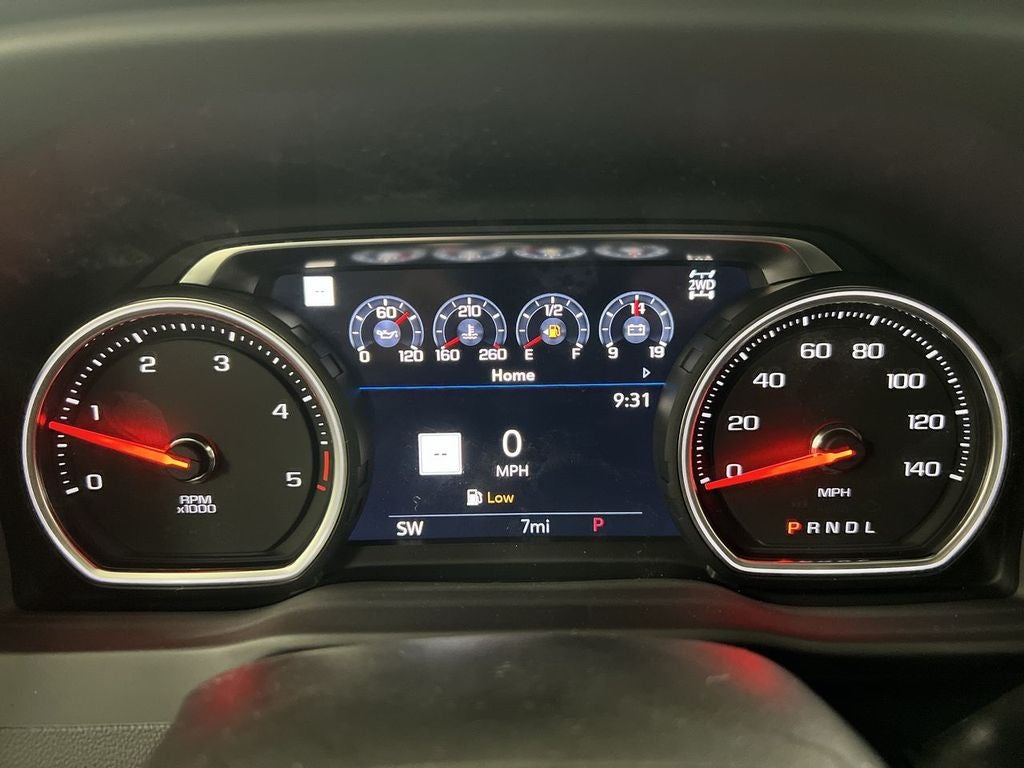 2023 Chevrolet Silverado 2500HD High Country