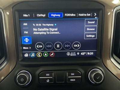 2023 Chevrolet Silverado 2500HD High Country