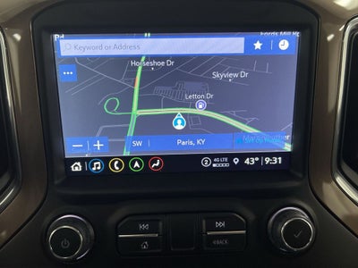 2023 Chevrolet Silverado 2500HD High Country