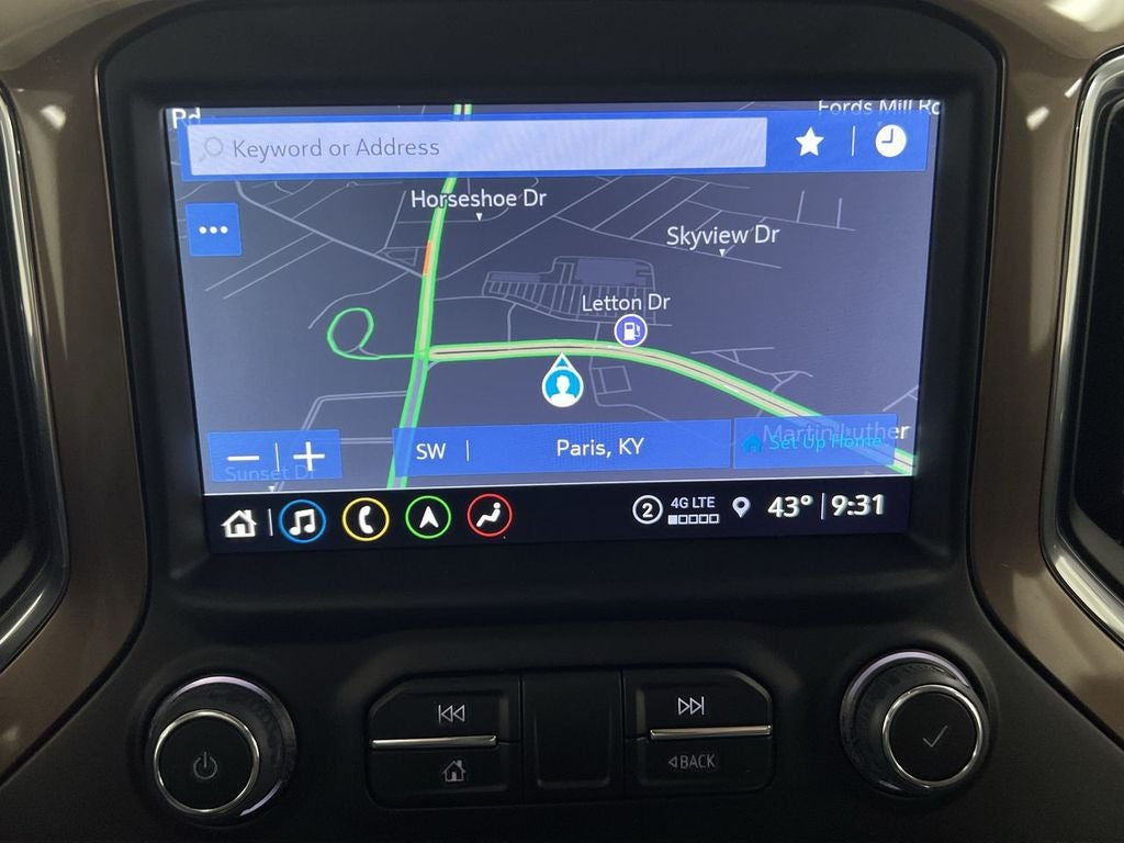 2023 Chevrolet Silverado 2500HD High Country