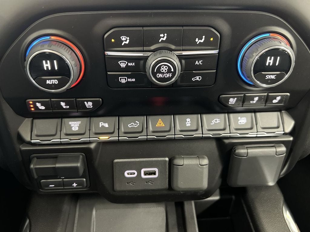 2023 Chevrolet Silverado 2500HD High Country