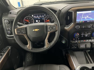 2023 Chevrolet Silverado 2500HD High Country