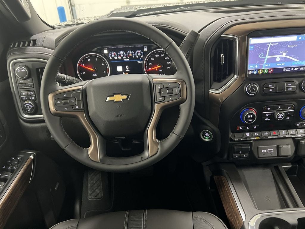 2023 Chevrolet Silverado 2500HD High Country