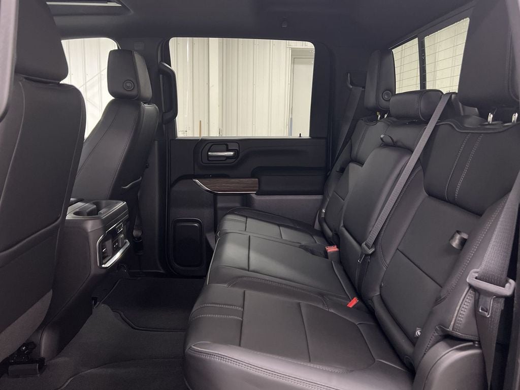 2023 Chevrolet Silverado 2500HD High Country