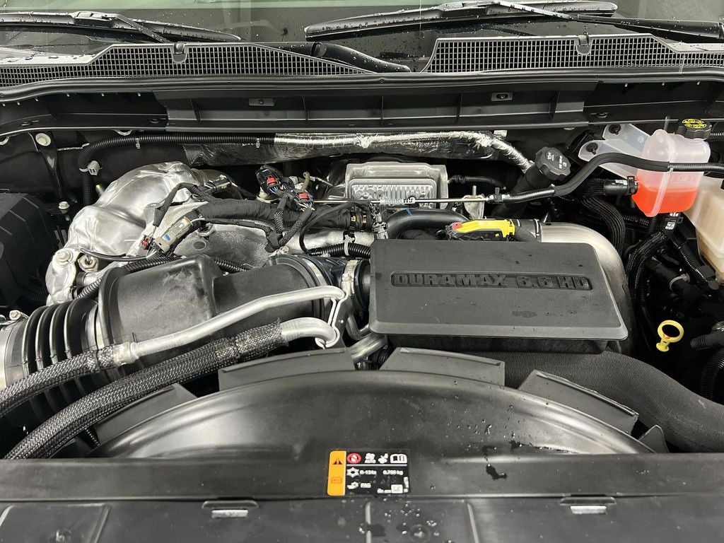 2023 Chevrolet Silverado 2500HD High Country