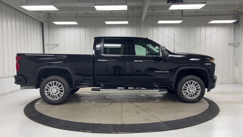 2023 Chevrolet Silverado 2500HD High Country