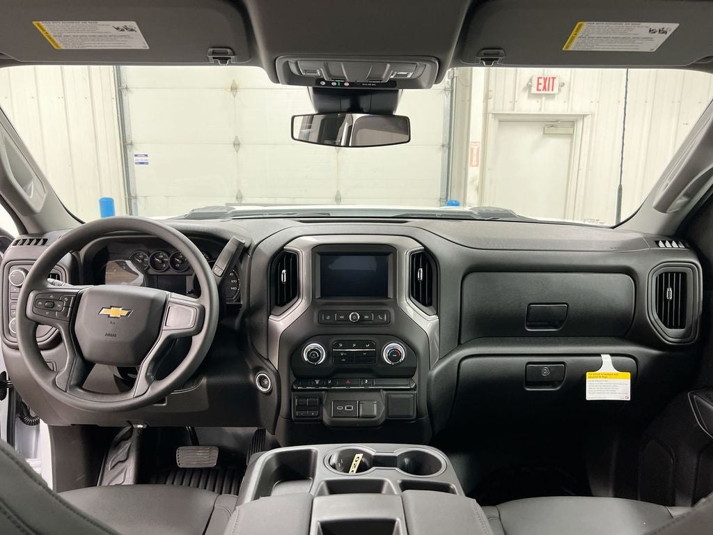 2024 Chevrolet Silverado 3500HD Work Truck