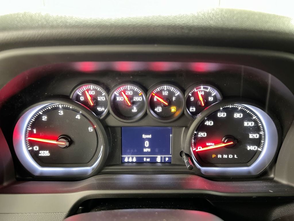 2024 Chevrolet Silverado 3500HD Work Truck