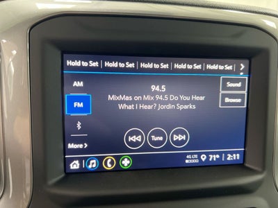 2024 Chevrolet Silverado 3500HD Work Truck