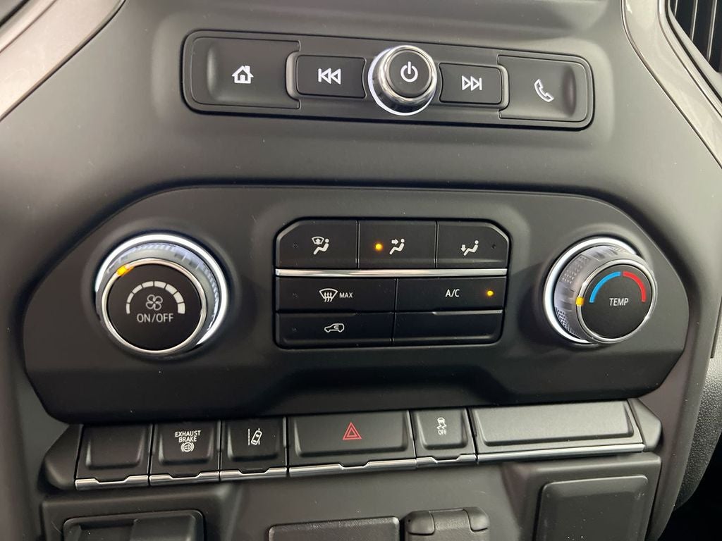 2024 Chevrolet Silverado 3500HD Work Truck