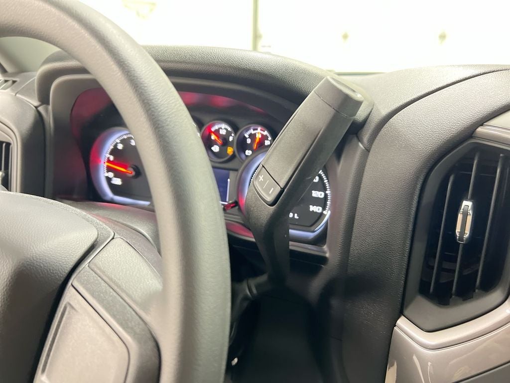 2024 Chevrolet Silverado 3500HD Work Truck