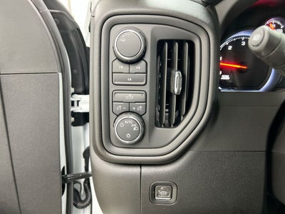 2024 Chevrolet Silverado 3500HD Work Truck