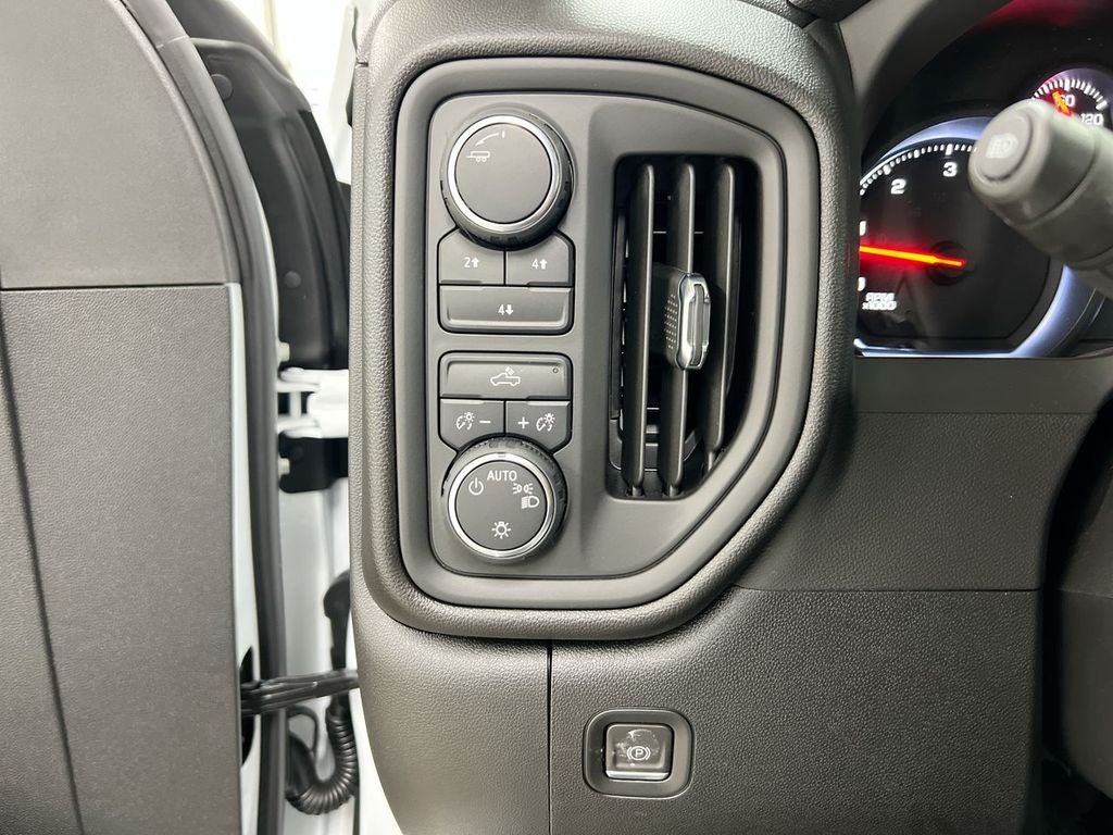 2024 Chevrolet Silverado 3500HD Work Truck