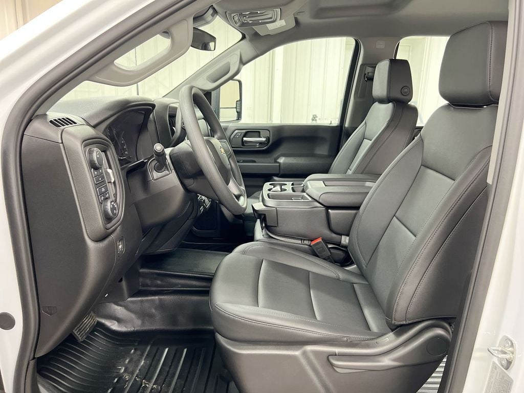 2024 Chevrolet Silverado 3500HD Work Truck