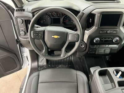 2024 Chevrolet Silverado 3500HD Work Truck