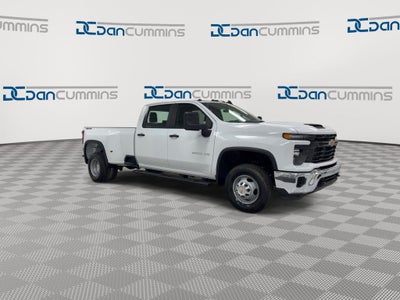 2024 Chevrolet Silverado 3500HD Work Truck