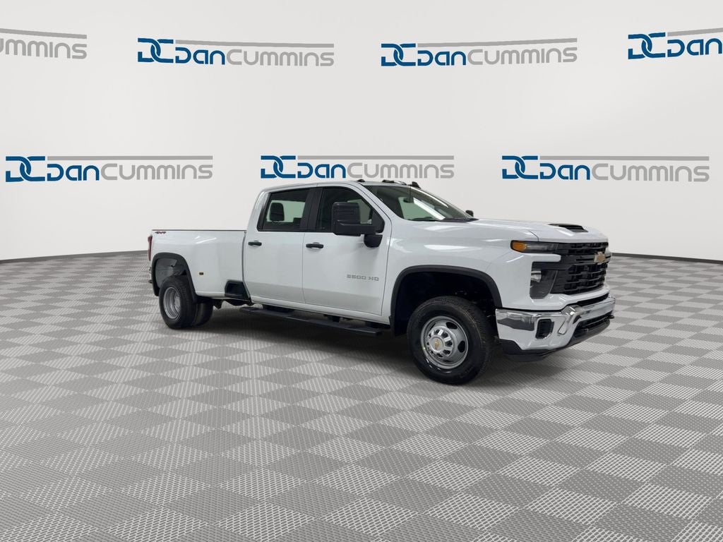 2024 Chevrolet Silverado 3500HD Work Truck