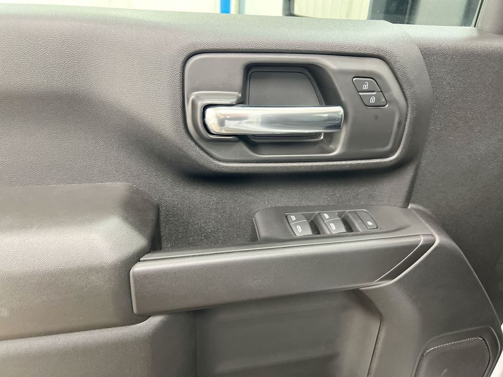 2024 Chevrolet Silverado 3500HD Work Truck