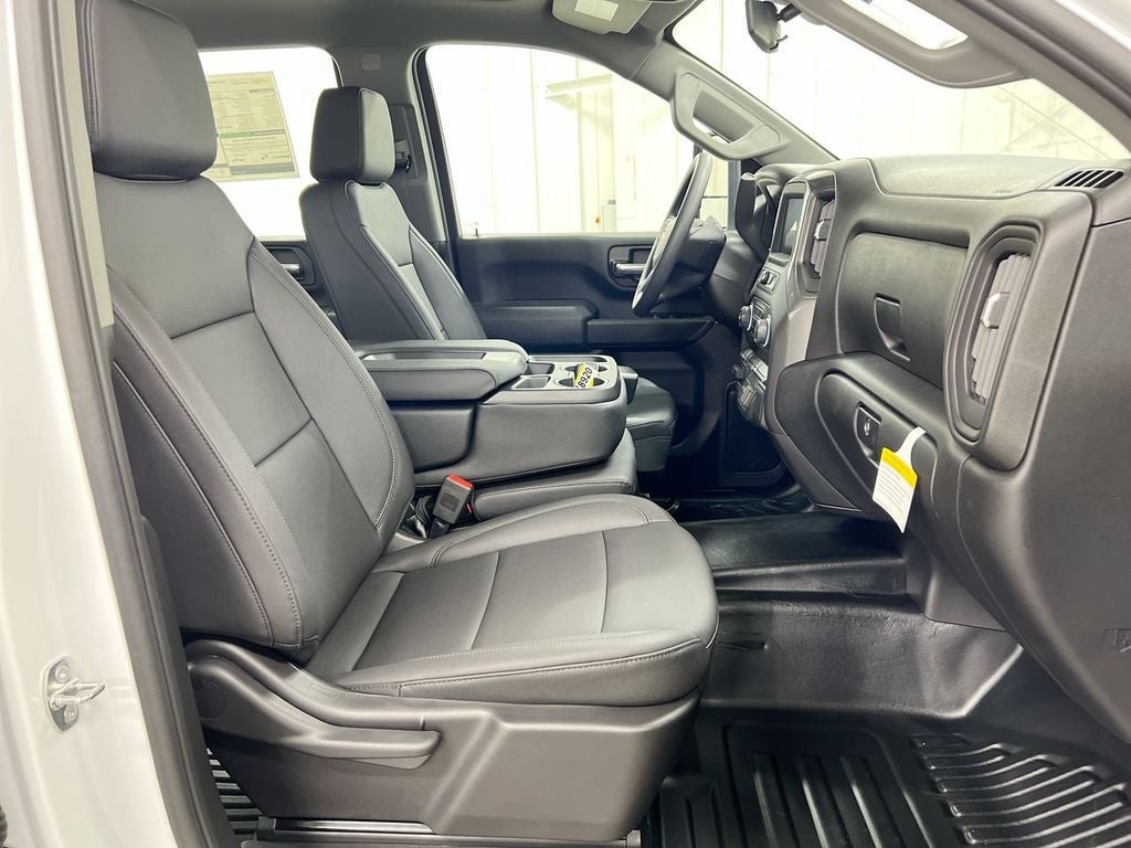 2024 Chevrolet Silverado 3500HD Work Truck