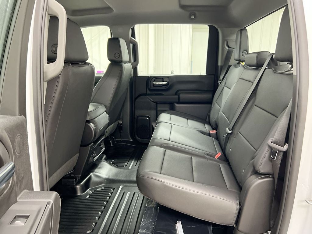 2024 Chevrolet Silverado 3500HD Work Truck