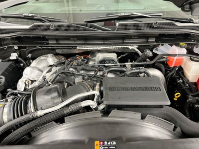 2024 Chevrolet Silverado 3500HD Work Truck