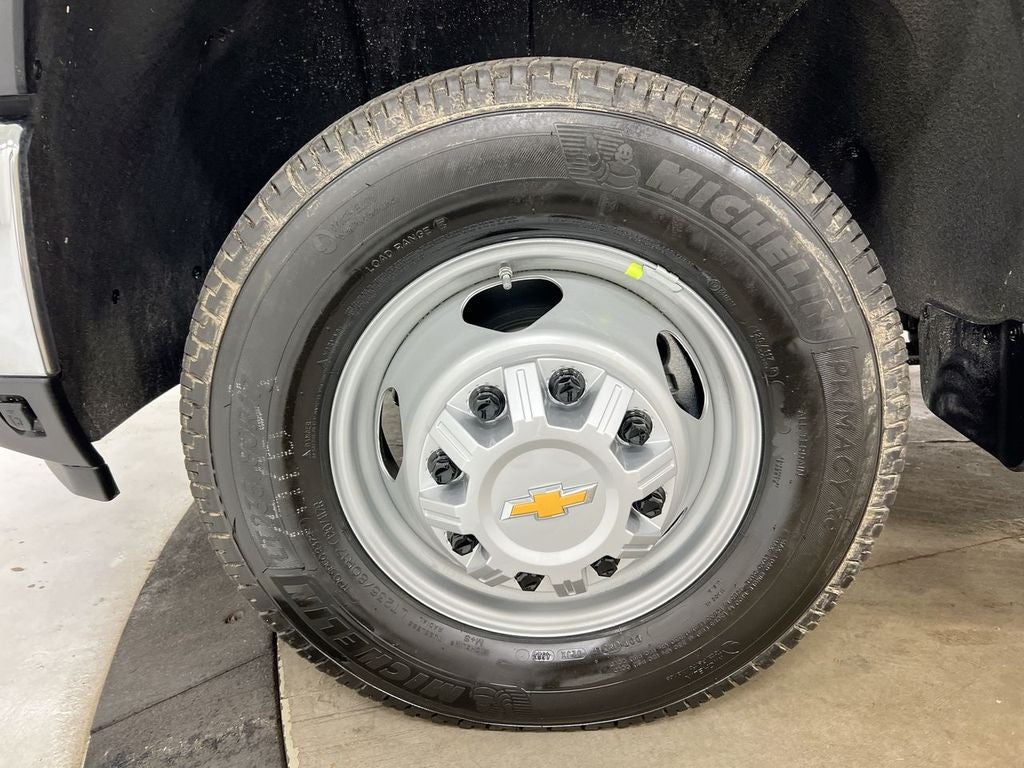 2024 Chevrolet Silverado 3500HD Work Truck