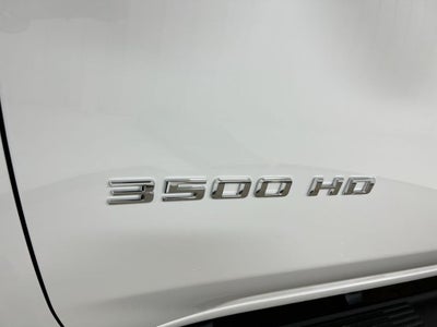 2024 Chevrolet Silverado 3500HD Work Truck