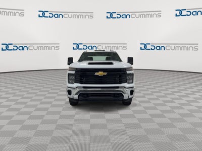 2024 Chevrolet Silverado 3500HD Work Truck