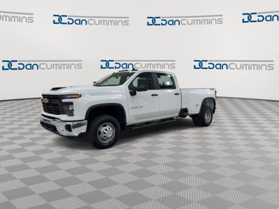 2024 Chevrolet Silverado 3500HD Work Truck