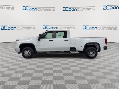 2024 Chevrolet Silverado 3500HD Work Truck