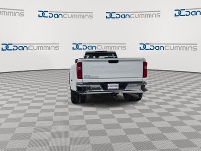 2024 Chevrolet Silverado 3500HD Work Truck