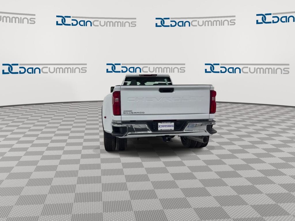 2024 Chevrolet Silverado 3500HD Work Truck