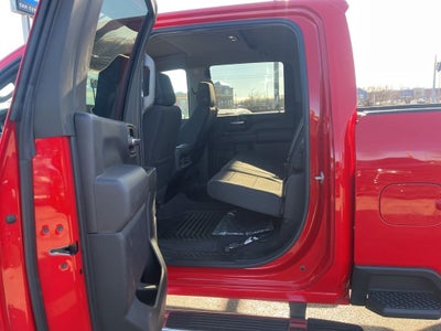 2021 Chevrolet Silverado 3500HD LT