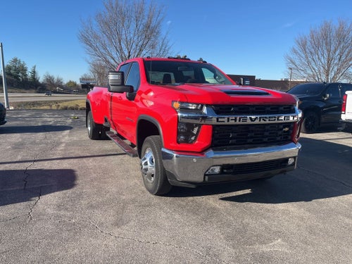 2021 Chevrolet Silverado 3500HD LT