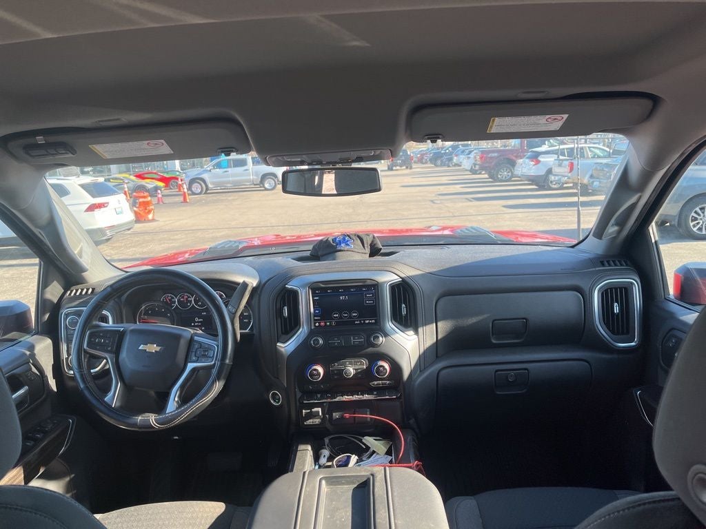 2021 Chevrolet Silverado 3500HD LT