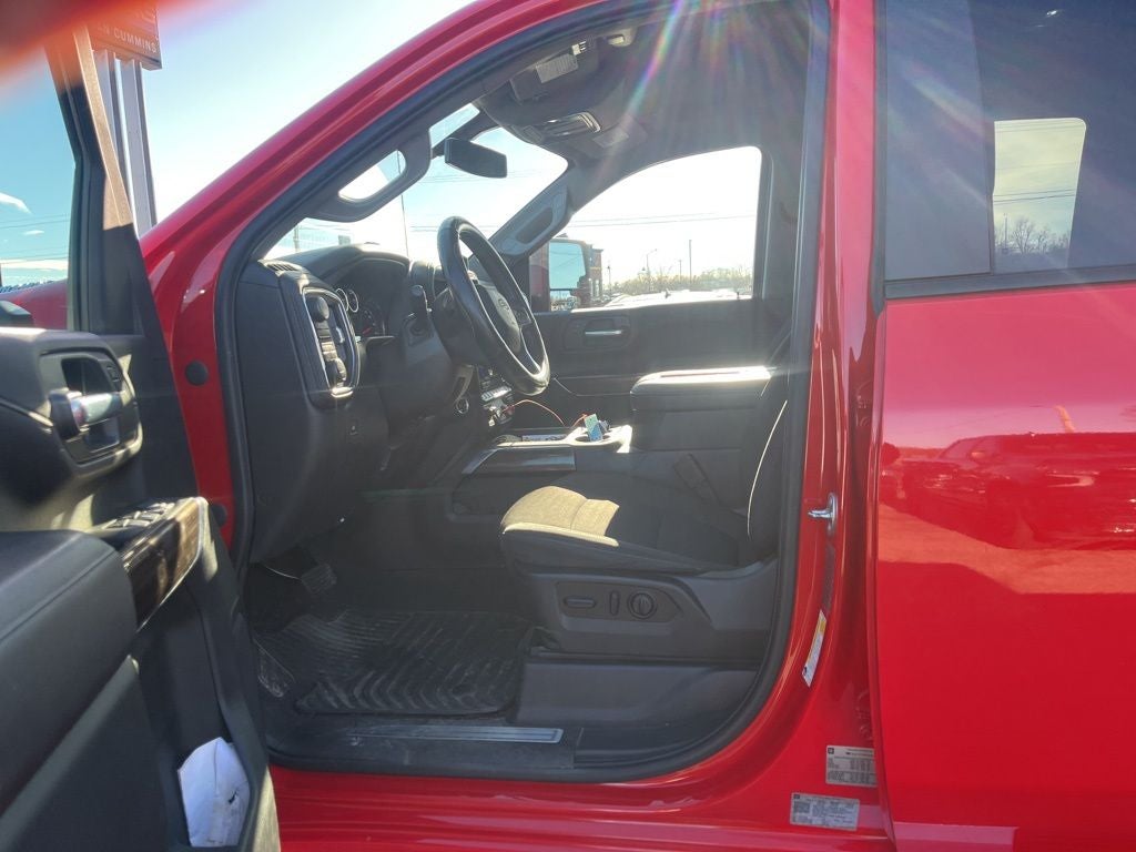 2021 Chevrolet Silverado 3500HD LT