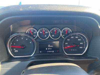 2021 Chevrolet Silverado 3500HD LT