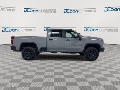 2024 Chevrolet Silverado 2500HD ZR2