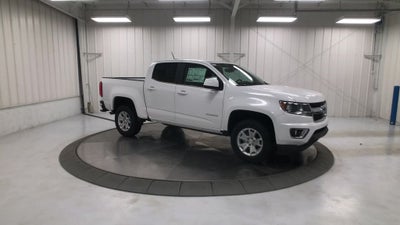 2020 Chevrolet Colorado LT